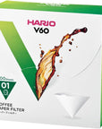 Hario V60 Paper Filters 01