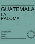 Guatemala, La Paloma