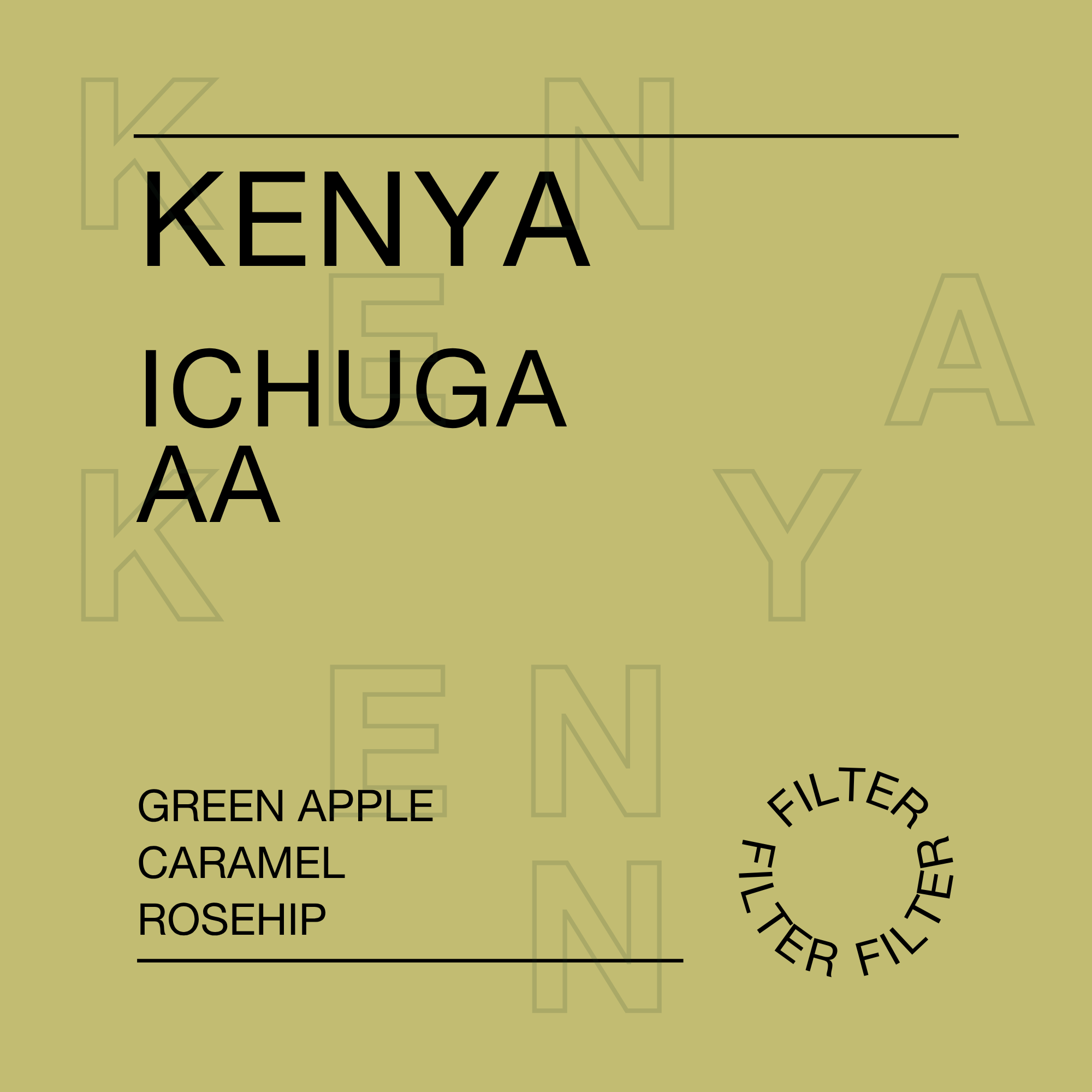 Kenya, Ichuga AA