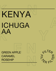 Kenya, Ichuga AA