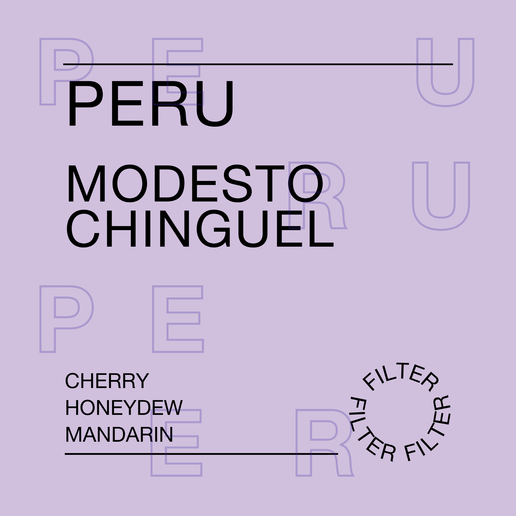 Peru, Modesto Chinguel