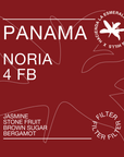 Panama, Noria 4 FB Geisha