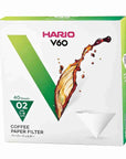 Hario V60 Paper Filters 02