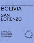 Bolivia, San Lorenzo