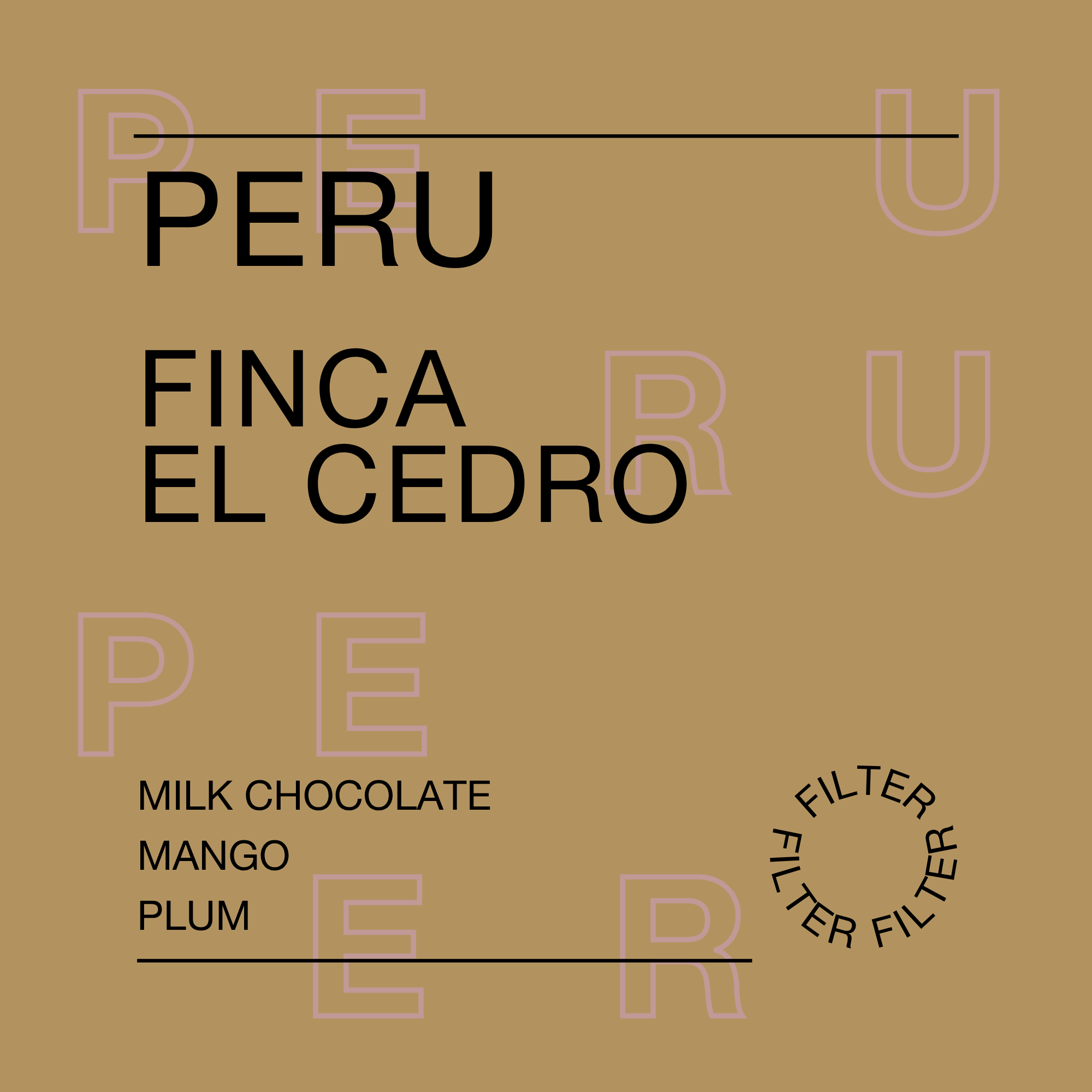 Peru, Finca El Cedro