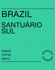 Brazil, Santuário Sul
