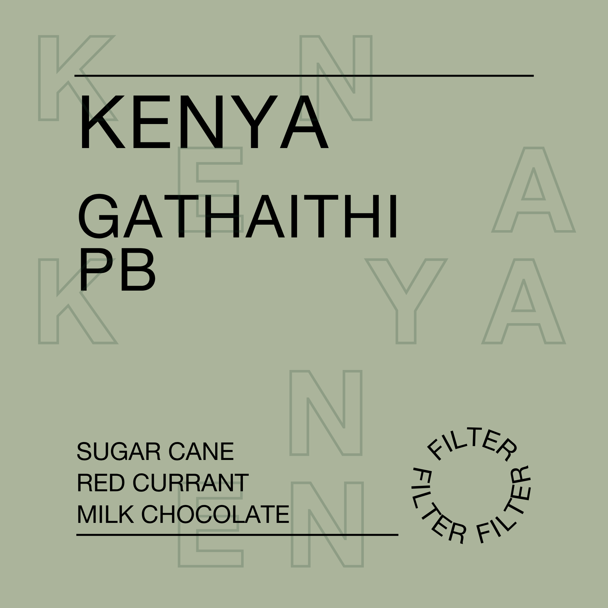 Kenya, Gathaithi PB