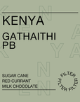 Kenya, Gathaithi PB
