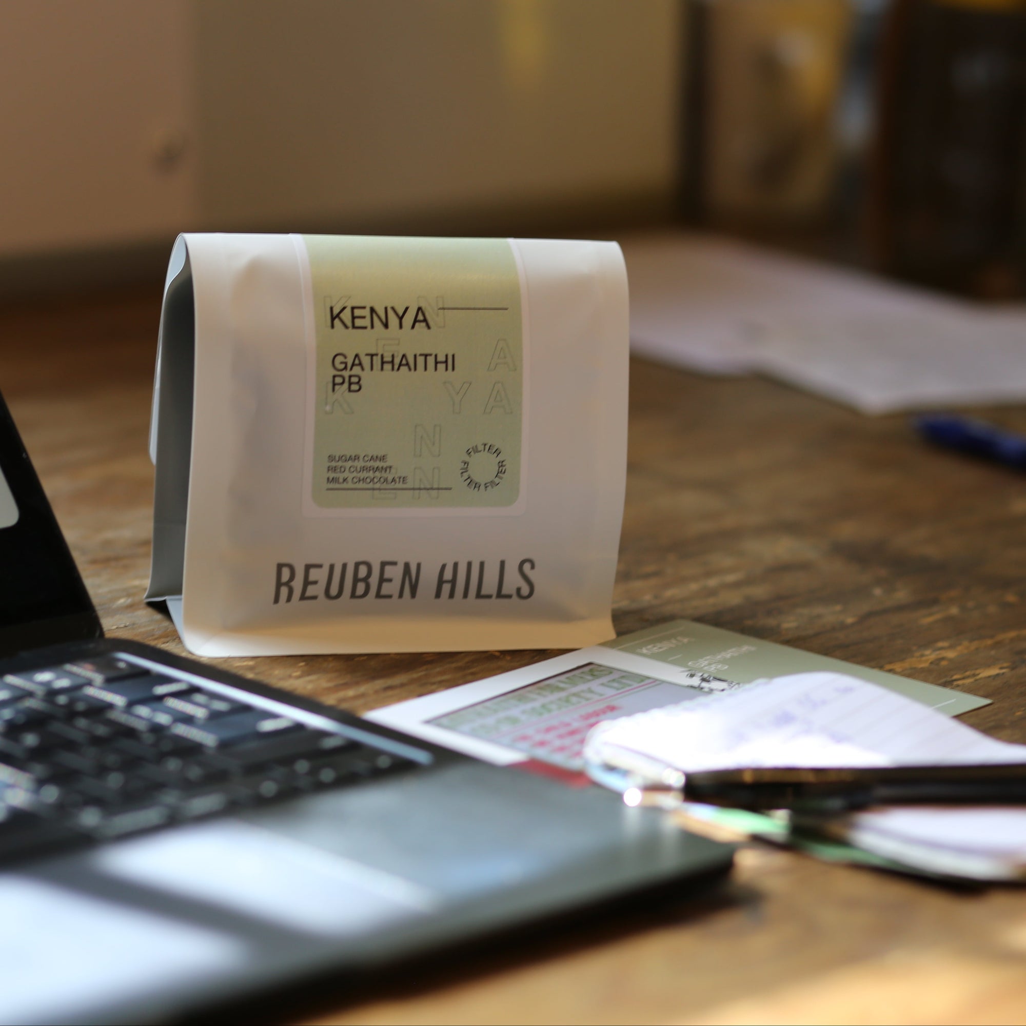 Kenya, Gathaithi PB
