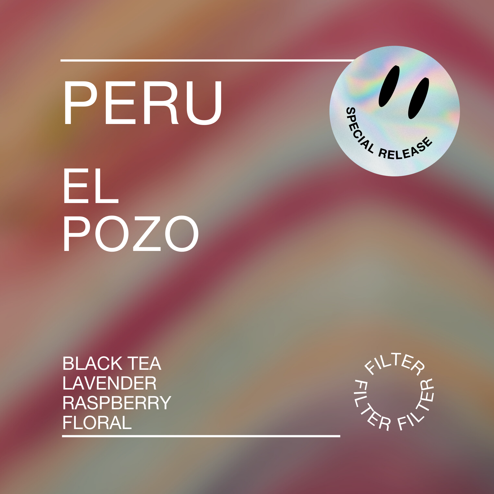 Peru, El Pozo, Geisha