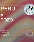 Peru, El Pozo, Geisha