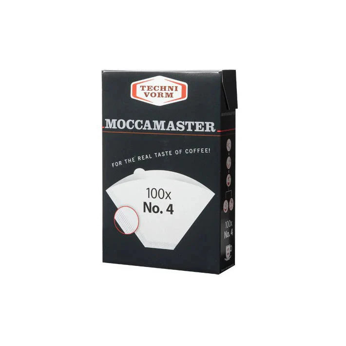 MOCCAMASTER™ 100x No. 4 Filters
