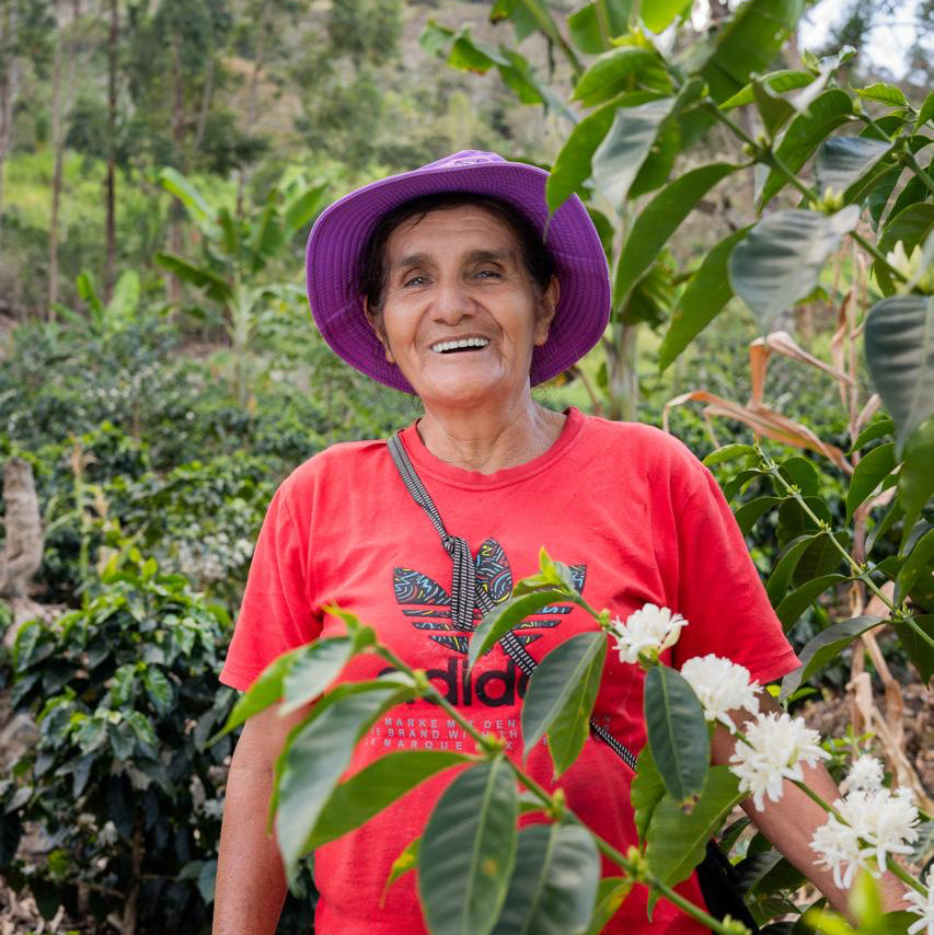 Peru, Maria Alberca