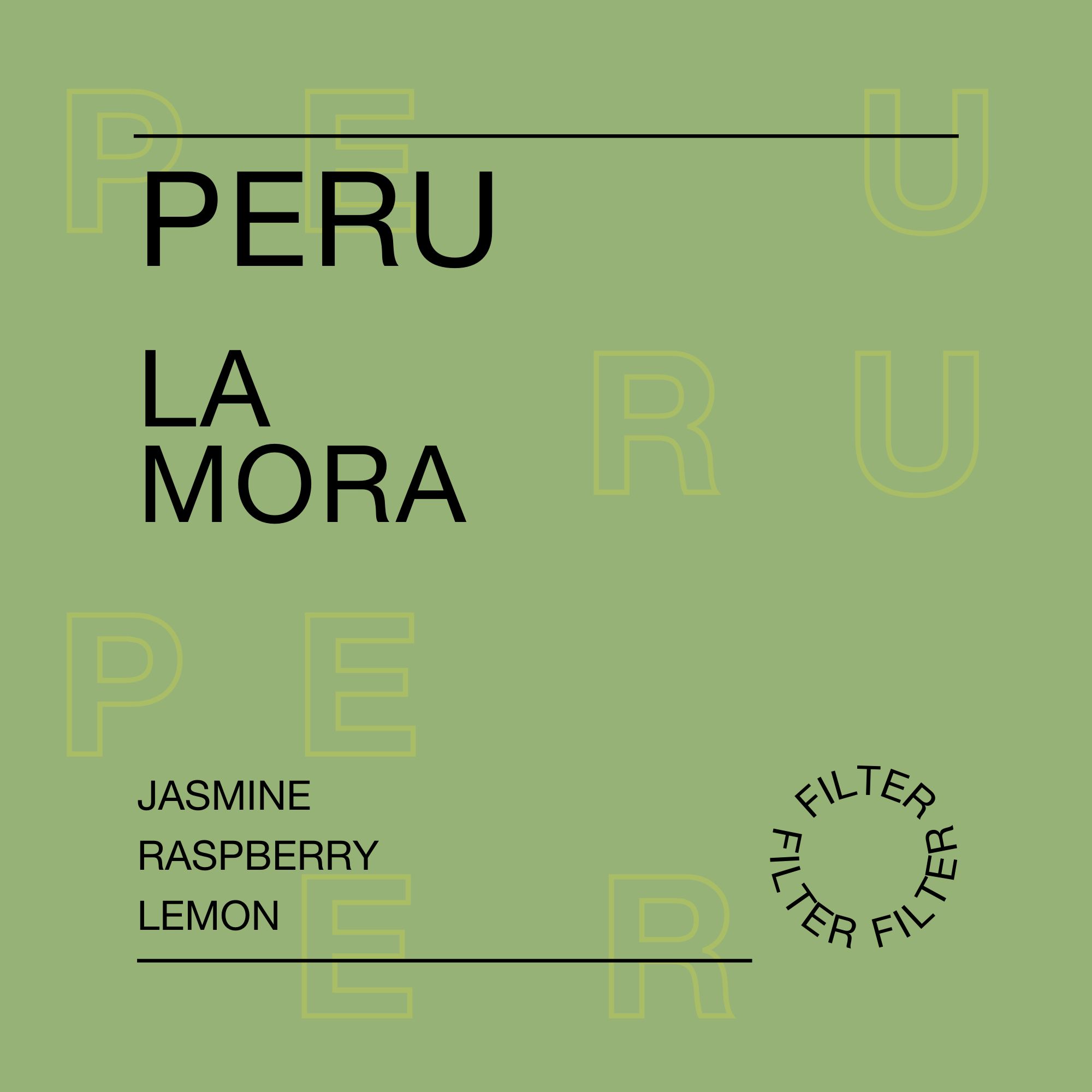 Peru, La Mora
