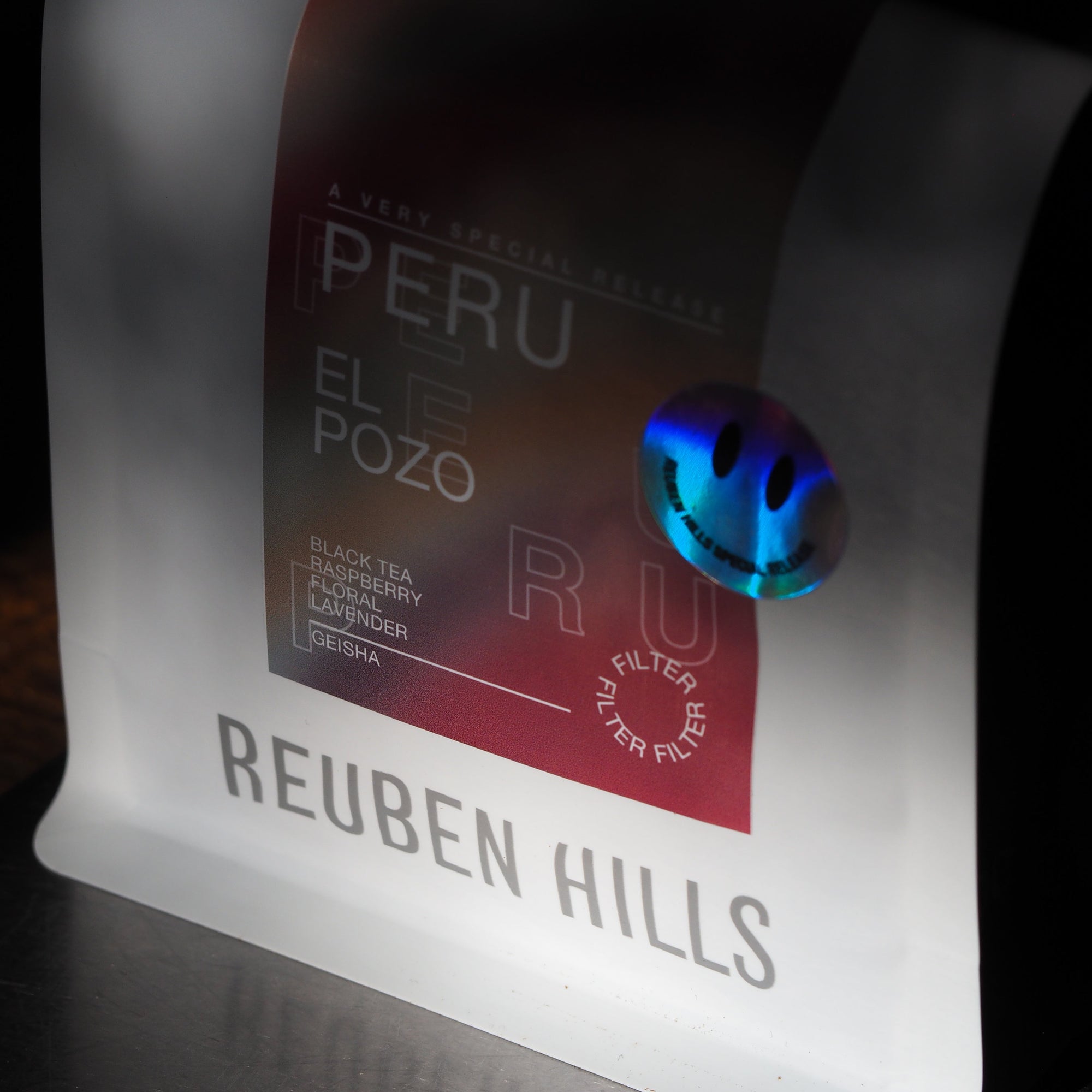 Peru, El Pozo, Geisha