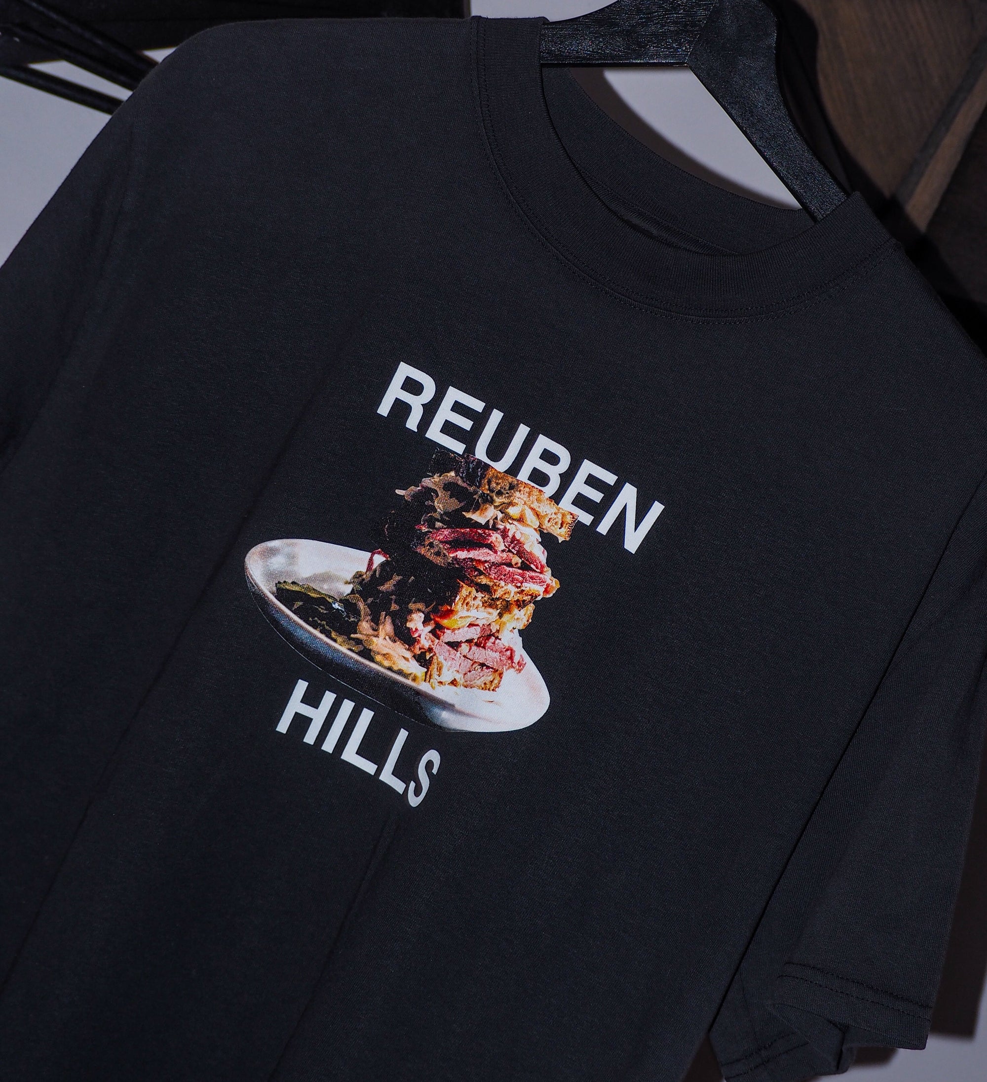 The "Reuben Not Reuben" Shirt