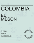 Colombia, El Mesón
