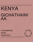 Kenya, Gichathaini AA