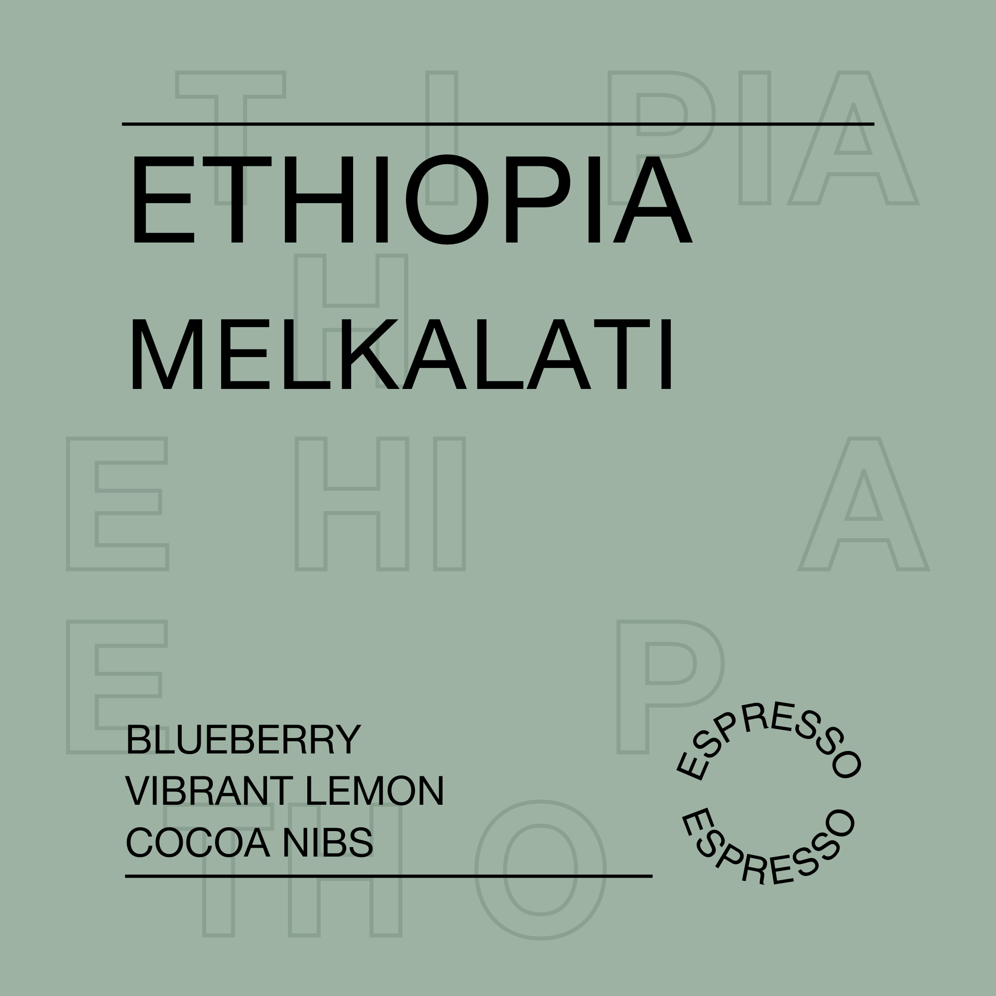 Ethiopia, Melkalati