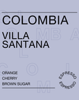 Colombia, Villa Santana