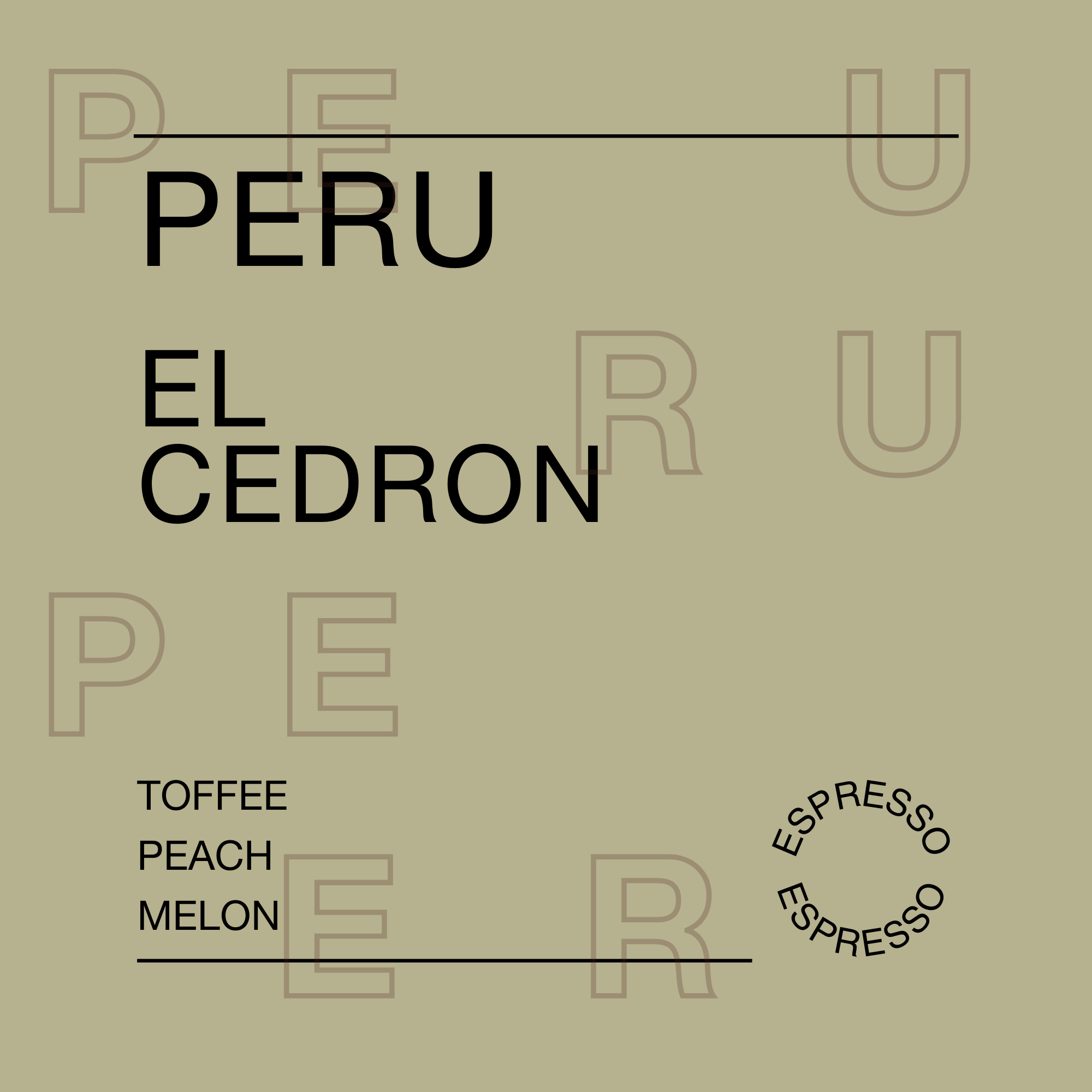 Peru, El Cedron