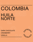 Colombia, Huila Norte